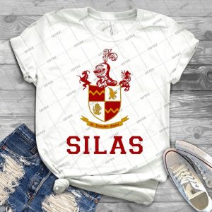 Silas University- Carmilla - Trending Shirt For Women Vintage Retro Tee For Men Kid's T-Shirt Handmade Shirt