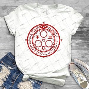 Silent Hill - Emblem - The Halo Of The Sun - 80 - Best Unisex Trending Handmade T-shirt Gift Idea For Men T-shirt For Woman