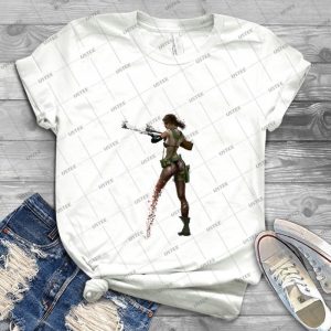 Silent Mercenary 11 - Trending Shirt For Women Vintage Retro Tee For Men Kid's T-Shirt Handmade Shirt