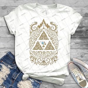 Silent Princess Of The Wild 48 - Trending Shirt For Women Vintage Retro Tee For Men Kid's T-Shirt Handmade Shirt
