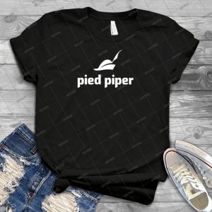 Silicon Valley-Pied Piper - Best Unisex Trending Handmade T-shirt Gift Idea For Men T-shirt For Woman