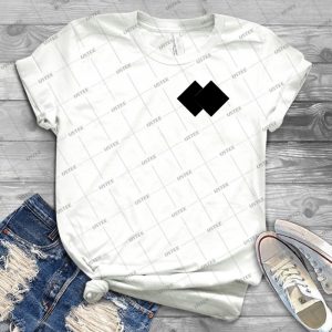 Silvagoncharova - Black - 7 - Trending Shirt For Women Vintage Retro Tee For Men Kid's T-Shirt Handmade Shirt