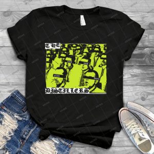 Sing Sing Death House- The Distillers - Best Unisex Trending Handmade T-shirt Gift Idea For Men T-shirt For Woman