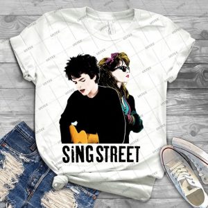 Sing Street - Best Unisex Trending Handmade T-shirt Gift Idea For Men T-shirt For Woman