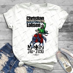 Singe Jiu-Jitsu - Gift Idea Shirt For Men Tee For Women Classic Retro Vintage Graphic T-Shirt