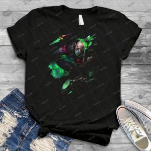 Singed T Shirt - Best Unisex Trending Handmade T-shirt Gift Idea For Men T-shirt For Woman