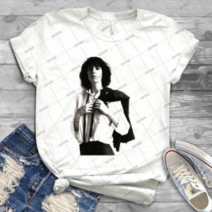 Singer T Shirt 54 - Trending Shirt For Women Vintage Retro Tee For Men Kid's T-Shirt Handmade Shirt