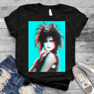 Siouxsie 23 - Gift Idea Shirt For Men Tee For Women Classic Retro Vintage Graphic T-Shirt