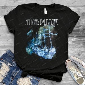Sir Lord Baltimore Shirt  4 - Best Unisex Trending Handmade T-shirt Gift Idea For Men T-shirt For Woman