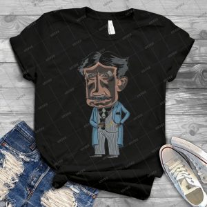 Sir Robert Borden, Prime Minister Of Canada, 1911-1920 77 - Vintage Men's Shirt Tshirt For Women Classic Handmade Shirt Retro Graphic Tee