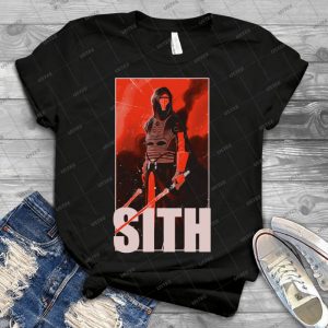Sith T Shirt 87 - Vintage Men's Shirt Tshirt For Women Classic Handmade Shirt Retro Graphic Tee
