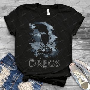 Six Of Crows-The Dregs - Best Unisex Trending Handmade T-shirt Gift Idea For Men T-shirt For Woman