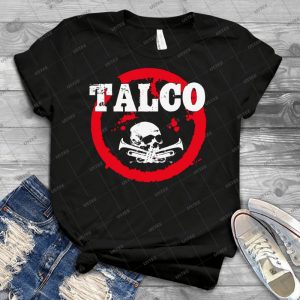 Ska Punk Talco 90 - Best Unisex Trending Handmade T-shirt Gift Idea For Men T-shirt For Woman