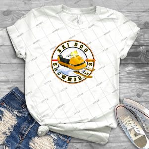 Ski Doo Vintage Snowmobiles - Best Unisex Trending Handmade T-shirt Gift Idea For Men T-shirt For Woman