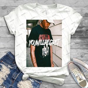 Ski Mask-You Will Regret - Gift Idea Shirt For Men Tee For Women Classic Retro Vintage Graphic T-Shirt