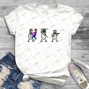 Skifree Monster 2 29 - Trending Shirt For Women Vintage Retro Tee For Men Kid's T-Shirt Handmade Shirt