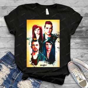 Skillet Odry3 51 - Trending Shirt For Women Vintage Retro Tee For Men Kid's T-Shirt Handmade Shirt
