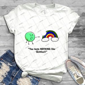 Skittles - Best Unisex Trending Handmade T-shirt Gift Idea For Men T-shirt For Woman