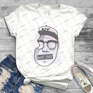 Skizzy Mars Make Sense - Best Unisex Trending Handmade T-shirt Gift Idea For Men T-shirt For Woman