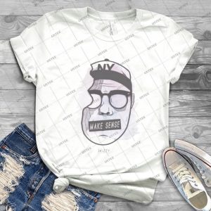 Skizzy Mars Make Sense - Gift Idea Shirt For Men Tee For Women Classic Retro Vintage Graphic T-Shirt
