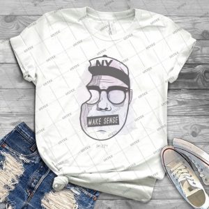 Skizzy Mars Make Sense 62 - Vintage Men's Shirt Tshirt For Women Classic Handmade Shirt Retro Graphic Tee
