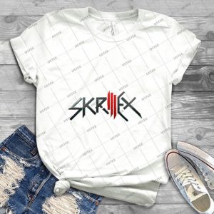 Skrillex - Best Unisex Trending Handmade T-shirt Gift Idea For Men T-shirt For Woman