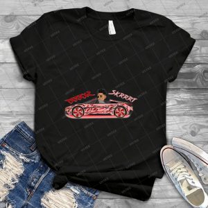 Skrrrt Skrrrt - Vintage Men's Shirt Tshirt For Women Classic Handmade Shirt Retro Graphic Tee