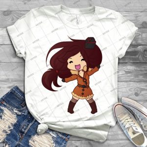 Skye From Vainglory - Best Unisex Trending Handmade T-shirt Gift Idea For Men T-shirt For Woman