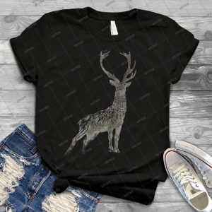 Skyfall T Shirt - Vintage Men's Shirt Tshirt For Women Classic Handmade Shirt Retro Graphic Tee