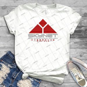 Skynet T Shirt 61 - Trending Shirt For Women Vintage Retro Tee For Men Kid's T-Shirt Handmade Shirt