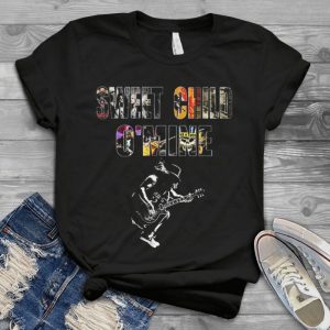 Slash Guns N Roses Sweet Child O Mine Tshirt - Guns And Roses Rock Band Lovers Shirt For Men Handmade Shirt_53