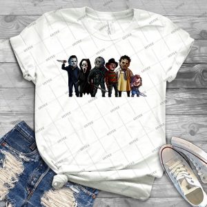 Slasher Squad - Best Unisex Trending Handmade T-shirt Gift Idea For Men T-shirt For Woman