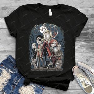 Slayer T Shirt 18 - Vintage Men's Shirt Tshirt For Women Classic Handmade Shirt Retro Graphic Tee