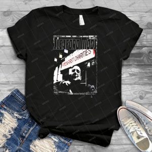 Sleaford Mods - Vintage Men's Shirt Tshirt For Women Classic Handmade Shirt Retro Graphic Tee
