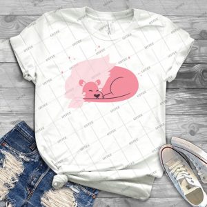 Sleeping Lion 54 - Best Unisex Trending Handmade T-shirt Gift Idea For Men T-shirt For Woman