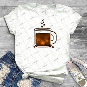 Sleepless Nights 45 - Vintage Men's Shirt Tshirt For Women Classic Handmade Shirt Retro Graphic Tee