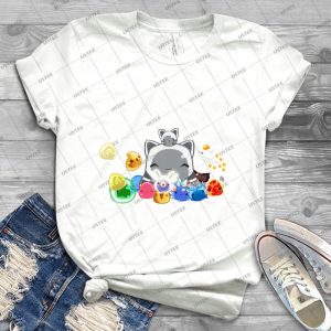 Slime Collecter - Best Unisex Trending Handmade T-shirt Gift Idea For Men T-shirt For Woman