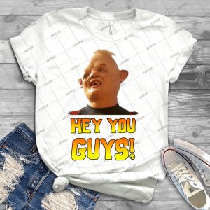 Sloth-Hey You Guys - Best Unisex Trending Handmade T-shirt Gift Idea For Men T-shirt For Woman