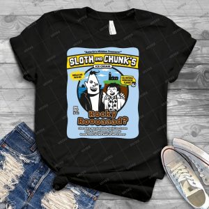 Sloth And Chunk S Ice Cream 43 - Best Unisex Trending Handmade T-shirt Gift Idea For Men T-shirt For Woman