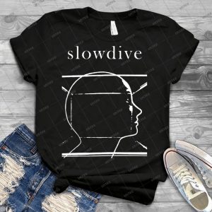 Slowdive - Best Unisex Trending Handmade T-shirt Gift Idea For Men T-shirt For Woman
