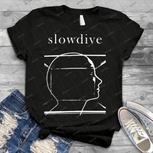 Slowdive 72 - Trending Shirt For Women Vintage Retro Tee For Men Kid's T-Shirt Handmade Shirt