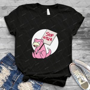 Slowpoke Protest 49 - Gift Idea Shirt For Men Tee For Women Classic Retro Vintage Graphic T-Shirt