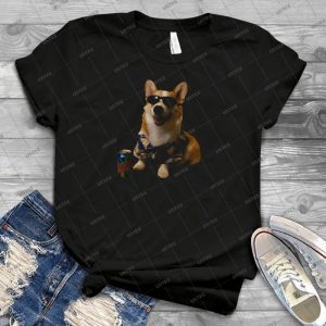 Slurms Mckenzie Dog 17 - Best Unisex Trending Handmade T-shirt Gift Idea For Men T-shirt For Woman