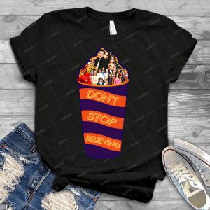 Slushie Cup -- Glee - Best Unisex Trending Handmade T-shirt Gift Idea For Men T-shirt For Woman