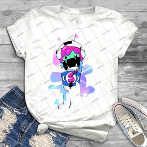 Slushii T Shirt - Best Unisex Trending Handmade T-shirt Gift Idea For Men T-shirt For Woman