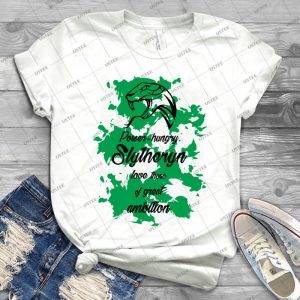 Sly Sorting Hat - Gift Idea Shirt For Men Tee For Women Classic Retro Vintage Graphic T-Shirt