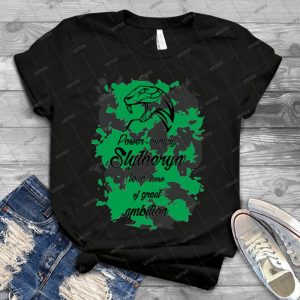 Sly Sorting Hat 18 - Vintage Men's Shirt Tshirt For Women Classic Handmade Shirt Retro Graphic Tee