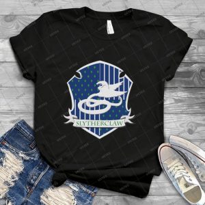 Slytherclaw - Best Unisex Trending Handmade T-shirt Gift Idea For Men T-shirt For Woman