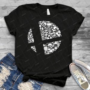 Smash  T Shirt - Best Unisex Trending Handmade T-shirt Gift Idea For Men T-shirt For Woman
