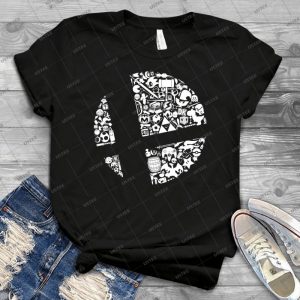 Smash  T Shirt 20 - Gift Idea Shirt For Men Tee For Women Classic Retro Vintage Graphic T-Shirt